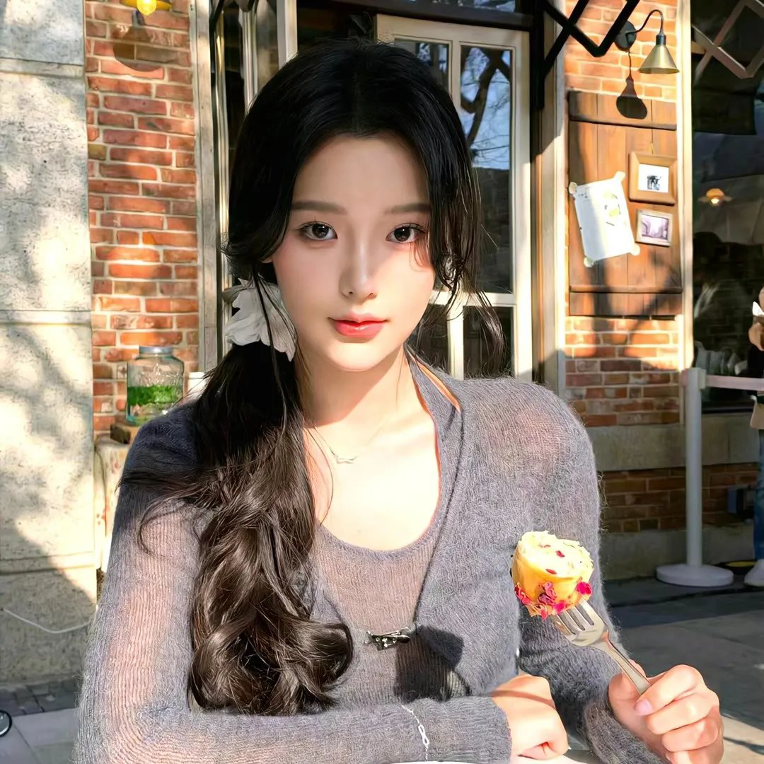 美人